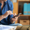 Advantages of text marketing in SMM agency'